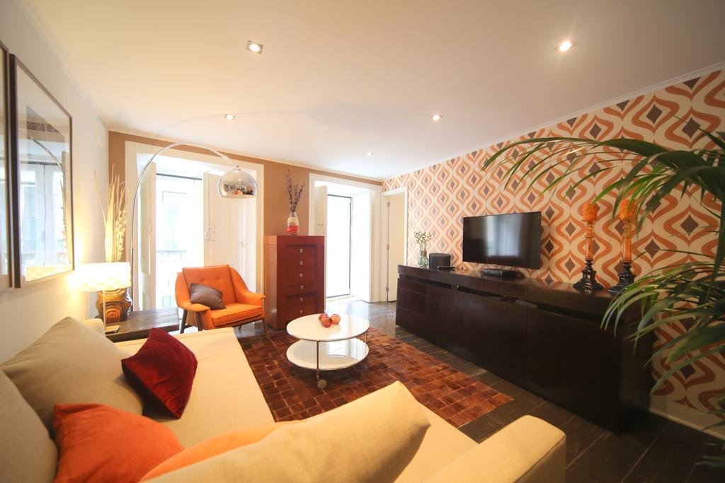 Apartmán Design Stylish Lisboa Pokoj fotografie