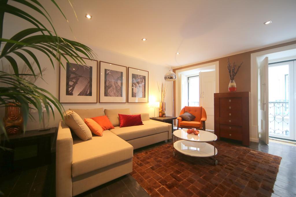 Apartmán Design Stylish Lisboa Pokoj fotografie