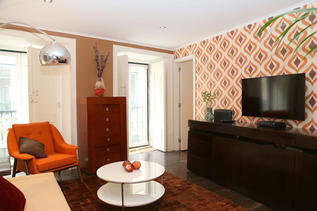 Apartmán Design Stylish Lisboa Pokoj fotografie