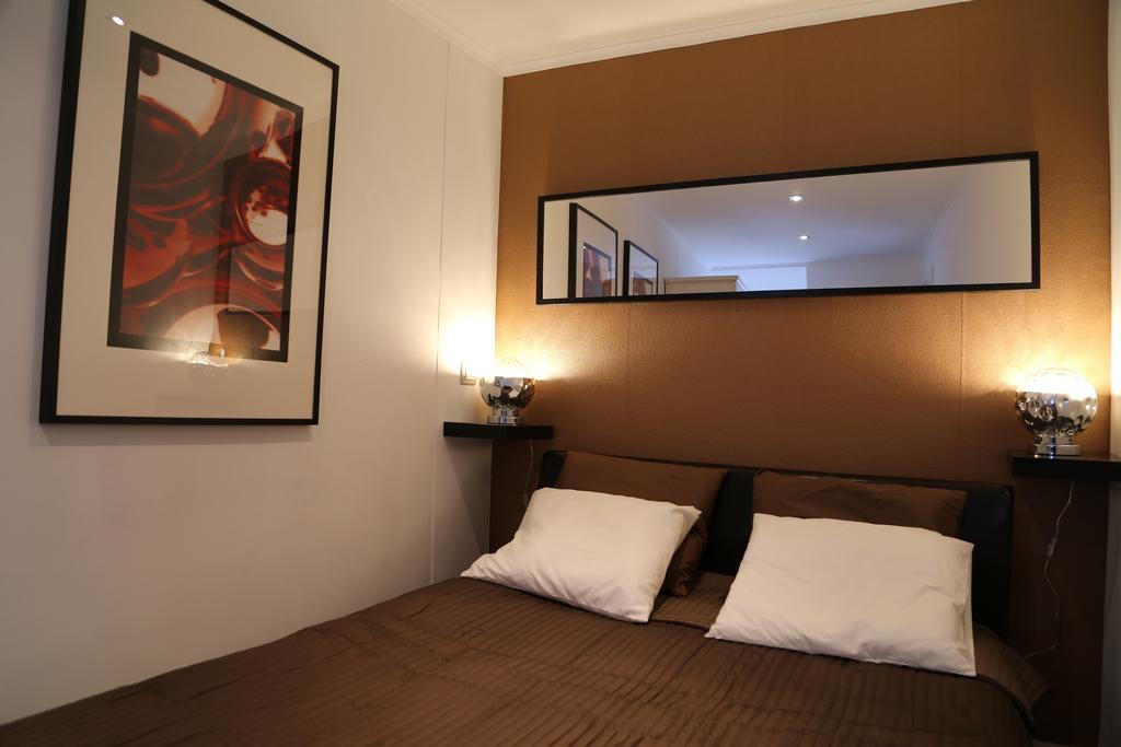 Apartmán Design Stylish Lisboa Pokoj fotografie